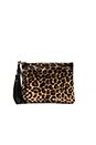 view 1 of 4 POCHETTE THE DASH in Jaguar Print