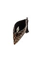 view 4 of 4 POCHETTE THE DASH in Jaguar Print