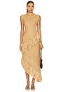 view 1 of 5 Beja Crochet Dress in Natural