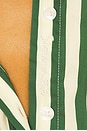 view 4 of 4 Loch Sleeveless Mini Dress in Gummy Green