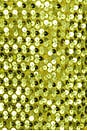 view 4 of 4 VESTIDO FOUNTAIN SEQUIN in Metallic Pear