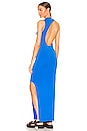 view 1 of 3 Lou Dress in Blue & Blue