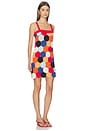 view 2 of 4 VESTIDO BEEP BEEP TANK MINI  in Confetti