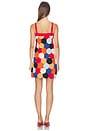 view 3 of 4 VESTIDO BEEP BEEP TANK MINI  in Confetti