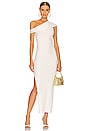 view 1 of 4 Boge Dress in Macadamia