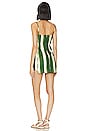 view 3 of 3 Kittridge Dress in Custard & Joot Stripe