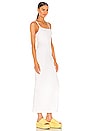 view 2 of 3 ROBE ANDERS in White