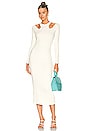 view 1 of 3 Anz Dress in Macadamia