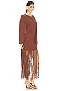 view 2 of 3 ПЛАТЬЕ WALLIS in Chocolate Brown