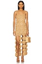 view 1 of 3 Beep Beep Tank Dress in Natural