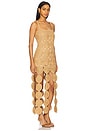 view 2 of 3 Beep Beep Tank Dress in Natural