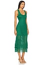 view 2 of 4 Roca Dress in Green