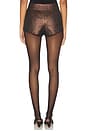 view 4 of 6 Fleur Metallic Shorts in Brown