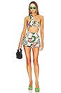 view 4 of 4 Boop Short in Island Print