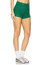 view 2 of 6 Marzo Crochet Shorts in Gummy Green