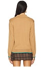 view 3 of 4 Marcel Polo Sweater in Khaki