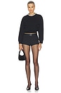 view 5 of 5 Lillian Embellished Sweater in Black