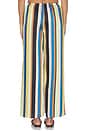 view 4 of 6 Nella Wide Leg Pant in Ocean Stripe
