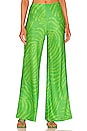 view 1 of 4 Veda Pant in Hustle Green
