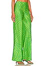 view 2 of 4 Veda Pant in Hustle Green