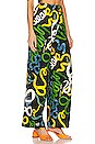 view 2 of 4 Veda Pant in Snake Pit Print