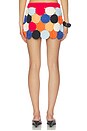 view 5 of 6 Beep Beep Mini Skirt in Confetti