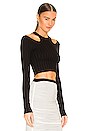 view 2 of 4 Astro Top in Black