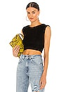 view 1 of 4 Muda Top in Black