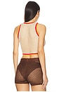 view 3 of 5 Dibby Knit Tank Top in Classic Dibby Graphic