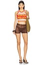 view 4 of 5 Dibby Knit Tank Top in Classic Dibby Graphic