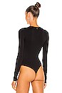 view 4 of 5 Asio Bodysuit in Black