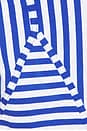 view 5 of 5 CAMISETA BWAI STRIPED in Blue Stripe