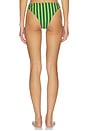 view 3 of 4 BRAGUITA BWAI BIKINI in Gummy Green & Moss