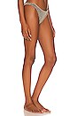 view 2 of 5 Bwai Bikini Bottom in Disco in Disco Lurex