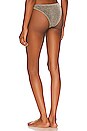 view 3 of 5 Bwai Bikini Bottom in Disco in Disco Lurex