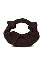 view 2 of 6 Lopsy Shoulder Bag in Chocolate