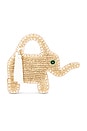 view 1 of 4 Elephant Mini Bag in Natural