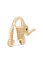 view 3 of 4 Elephant Mini Bag in Natural