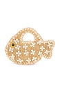 view 2 of 4 BOLSO CON ASA SUPERIOR PUKA FISH in Natural