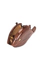 view 5 of 7 ESTUCHE CARVED FISH in Mahogany