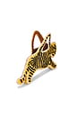 view 4 of 4 Tiger Bag in Orange & Black