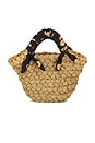 view 1 of 4 BOLSO TWILLY in Polka Dot & Natural