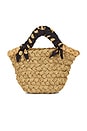 view 2 of 4 BOLSO TWILLY in Polka Dot & Natural