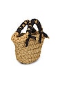 view 3 of 4 BOLSO TWILLY in Polka Dot & Natural