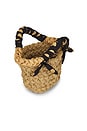 view 4 of 4 BOLSO TWILLY in Polka Dot & Natural