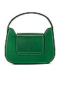 view 2 of 4 Mini Retro Bag in Jungle Green