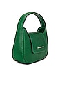 view 3 of 4 Mini Retro Bag in Jungle Green
