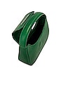 view 4 of 4 Mini Retro Bag in Jungle Green