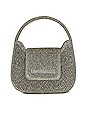 view 1 of 6 SAC MINI RETRO in Silver
