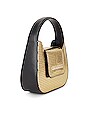 view 3 of 4 Mini Retro Bag in Star Gold